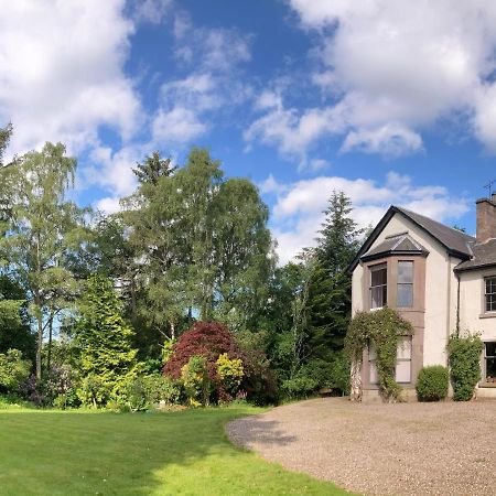 לינה וארוחת בוקר Blairgowrie and Rattray Heathpark House מראה חיצוני תמונה